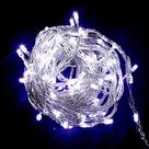 Pisca-Pisca 100L Led Branco 8 Funções 127V - RIO MASTER Pisca-Pisca 100L Led Branco 8 Funções 127V - RIO MASTER
