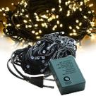 Pisca Pisca 50 Leds Natal 8 Funções Cordão 5 Metros LED