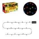 Pisca Pisca Bolas Super Brilhante Colorido 30 Leds 127V