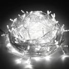 Pisca pisca branco frio de árvore de natal 9 metros 220V Led - luz branca luzinha