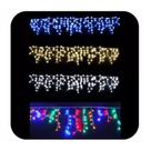 pisca pisca Cascata 400 Leds 10 Metros Natal 110v