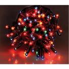 Pisca Pisca Colorido Led 50 Leds Para Decoração De Festa / Natal -110v 5 metros