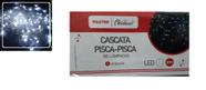 Pisca Pisca com 100 Lâmpadas Led Decorativa Branco 1,9 MT -127V Pisca Pisca com 100 Lâmpadas Led Decorativa Branco 1,9 MT -127V