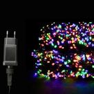 Pisca Pisca Estrobo Colorido 50 Metros 1600 Leds Bivolt - Dinatale Pisca Pisca Estrobo Colorido 50 Metros 1600 Leds Bivolt - Dinatale