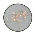 Pisca Pisca Led Branco Quente Natal 8 Funções 100 Lâmpadas 110v