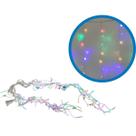 Pisca Pisca LED Cascata LED 100 Luzes 2,3 metros com Extensor