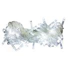 Pisca-Pisca LED Decorativo 100 LEDs Branco 8 Função 8m NTL2100B127V