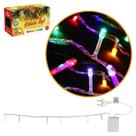 Pisca Pisca Led Super Brilhante Colorido 100 Leds 220V