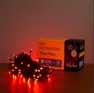 Pisca-pisca led vermelho 127v