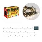 Pisca Pisca Luz De Natal Enfeite 100 Lampadas 8 Metros 220V