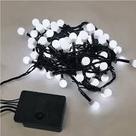 Pisca- Pisca Mini Bolinhas 100led Colorido Ou Branco 110v