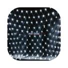 Pisca Rede 320 Led 2,5m x 2,0m 8 Funções Branco Frio Decor Natal 220V