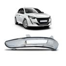 PISCA RETROVISOR 208 2013 á 2021 2008 2015 á 2019