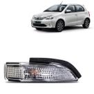 Pisca retrovisor etios 2012 2013 2014 2015 2015 novo