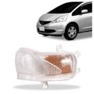 Pisca Retrovisor Fit 2009 A 2014