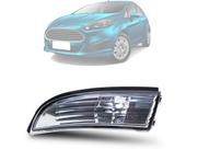 PISCA RETROVISOR FORD FIESTA 2010 diante MOTORISTA 31076E