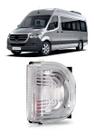 Pisca Retrovisor Mercedes Sprinter / 20 a 22 Lado Direito Passageiro