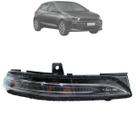 Pisca Retrovisor Metagal HB20 2020 Até 2025 Original