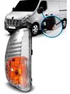 Pisca Retrovisor Renault Master / 13 a 16 Lado Esquerdo (Motorista)