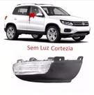 Pisca Retrovisor Sem Luz Cortesia Tiguan 2009 A 2017 Direito