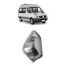 Pisca Retrovisor Sprinter 2012 2016 Cristal Ld