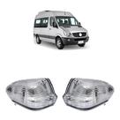 Pisca Retrovisor Sprinter 2012 2016 Cristal Par