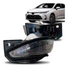 Pisca Retrovisor Toyota Corolla / 20 a 21 Lado direito (Passageiro) Pisca Retrovisor Toyota Corolla / 20 a 21 Lado direito (Passageiro)