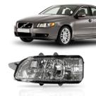 Pisca retrovisor volvo c30 s40 c70 s80 2007 a 2013