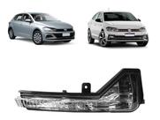 Pisca Retrovisor VW Polo Virtus 18 19 20 21 Carona EB960
