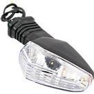 Pisca Seta AN 125 YES - CRISTAL Com Chicote