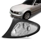 Pisca Seta Bmw Serie 3 2002 a 2005 Cristal Borda Preta Pisca Seta Bmw Serie 3 2002 a 2005 Cristal Borda Preta