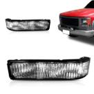 Pisca Seta Caminhao Gmc 6100/6150 1997 1998 1999 2000 2001 2002 Cristal