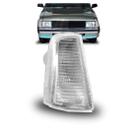 Pisca Seta Chevette 1983 84 85 86 87 a 1996 Cristal Arteb