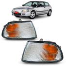 Pisca Seta Civic 1992 A 1995 Coupe/hatch Ambar