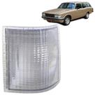 Pisca Seta Dianteira Caravan 1980 1981 1982 1983 1984 1985 1986 1987 Cristal Estriada Acrílico