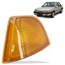 Pisca Seta Dianteira Monza 1991 1992 1993 1994 1995 1996 Âmbar Estriada Acrílico