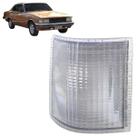 Pisca Seta Dianteira Opala 1980 1981 1982 1983 1984 1985 1986 1987 Cristal Estriada Acrílico