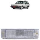 Pisca Seta Dianteira Quantum GLS 1987 1988 1989 1990 Cristal Estriada Acrílico
