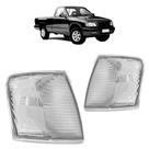 Pisca Seta Dianteira S10 1996 A 1999 Cristal