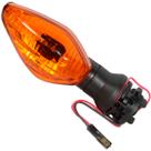 Pisca seta dianteiro direito traseiro esquerdo CG125 CG150 CG160 Fan Titan Start 2014 em diante