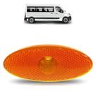 Pisca seta do friso renault master 2014 a 2024 sem soquete