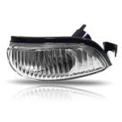 Pisca seta do retrovisor lado direito original renault sandero logan 2015 a 2019