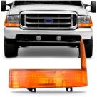 Pisca Seta F250 F350 1999 2000 2001 2002 2003 2004 2005 Âmbar