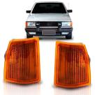 Pisca Seta Gol Quadrado 1987 1988 1989 1990 Ambar