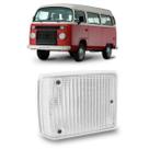 Pisca Seta Kombi Clipper 1975 76 77 78 79 80 a 2009 Cristal