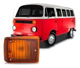 Pisca Seta Kombi Clipper Âmbar 1975 Até 2014 Âmbar Direito Pisca Seta Kombi Clipper Âmbar 1975 Até 2014 Âmbar Direito