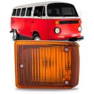 Pisca Seta Kombi Clipper Âmbar