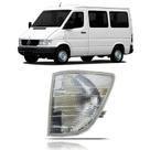 Pisca seta lado esquerdo mercedes benz sprinter 1997 a 2001