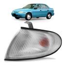 Pisca seta lanterna dianteira accent 1995 1996 1997 4 portas