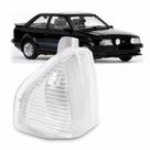 Pisca Seta Lanterna Dianteira Escort 1982 Até 1986 Direito Cristal